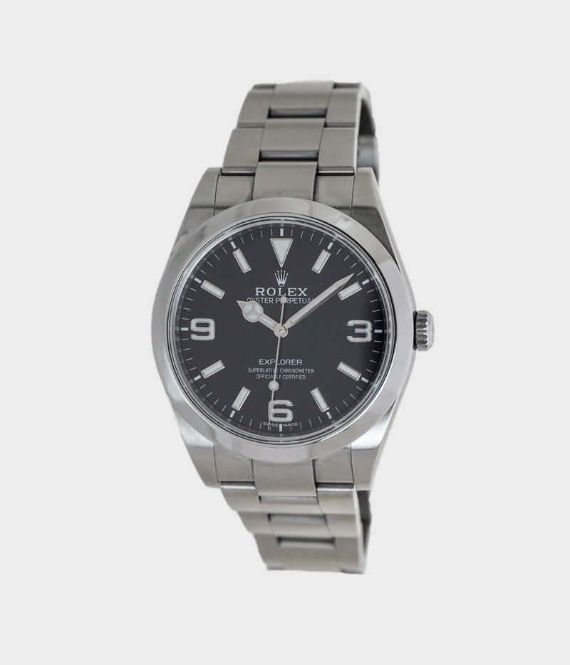 Explorer 39mm