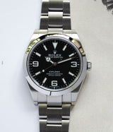 Explorer 39mm