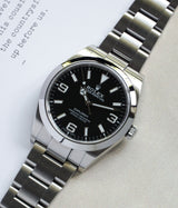 Explorer 39mm