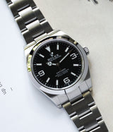 Explorer 39mm