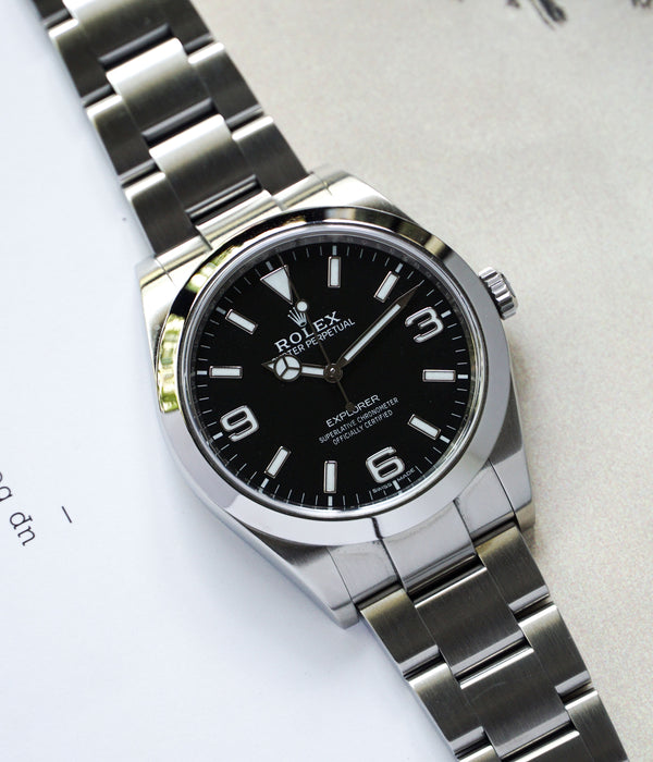 Explorer 39mm