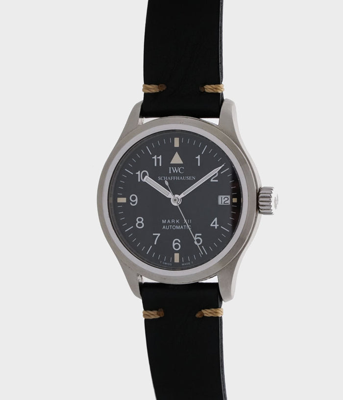 IWC Pilot Mark Xii IW3241 Collectors Time Gallery