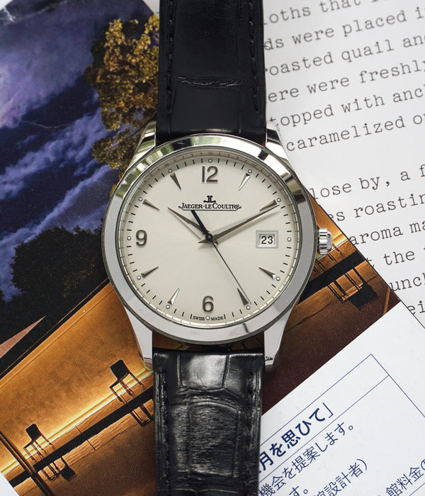 Master Control Date 39mm
