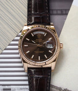 Day-Date 36 Everose