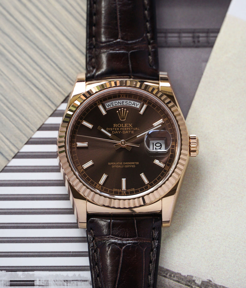 Day-Date 36 Everose