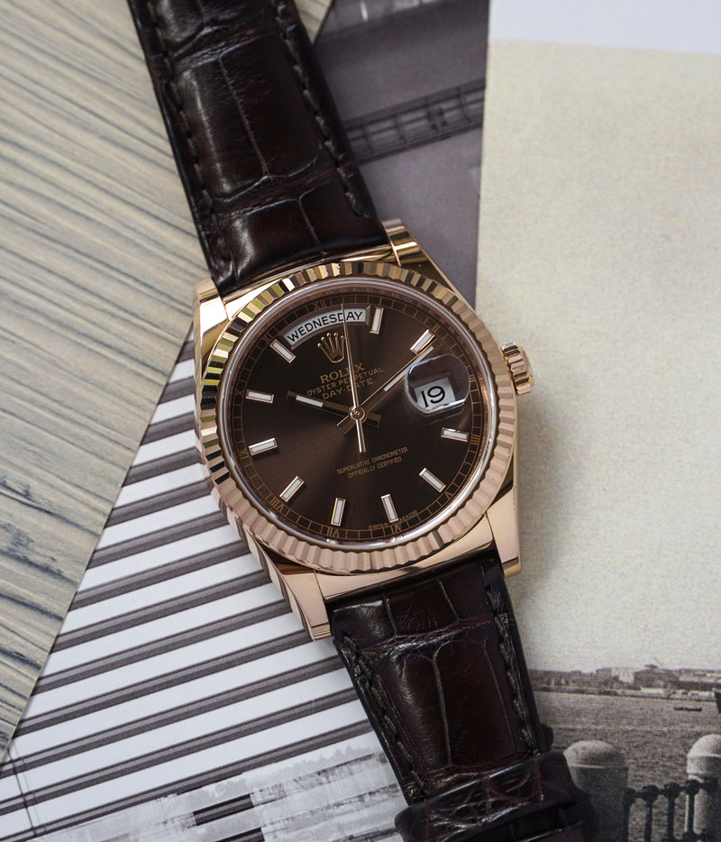 Day-Date 36 Everose