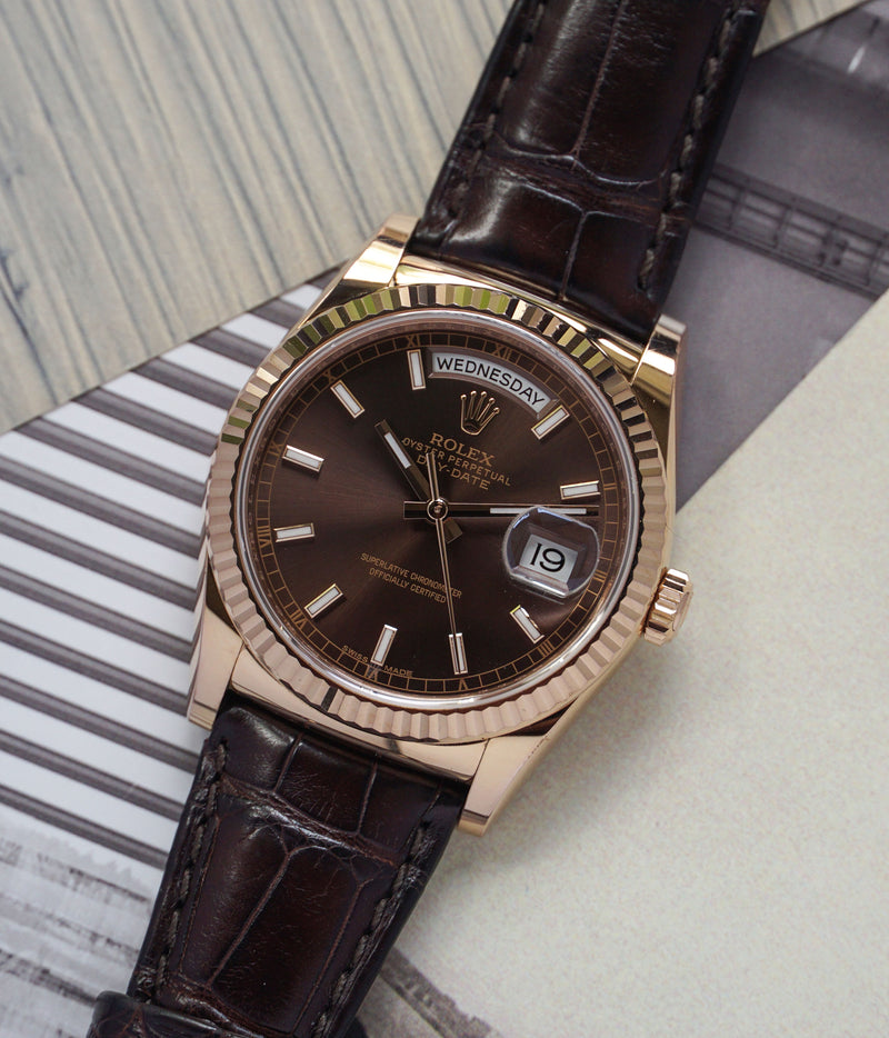 Day-Date 36 Everose