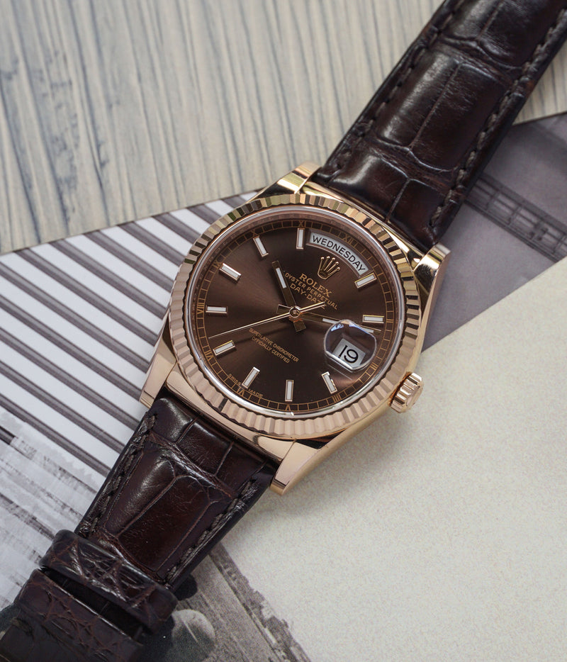 Day-Date 36 Everose