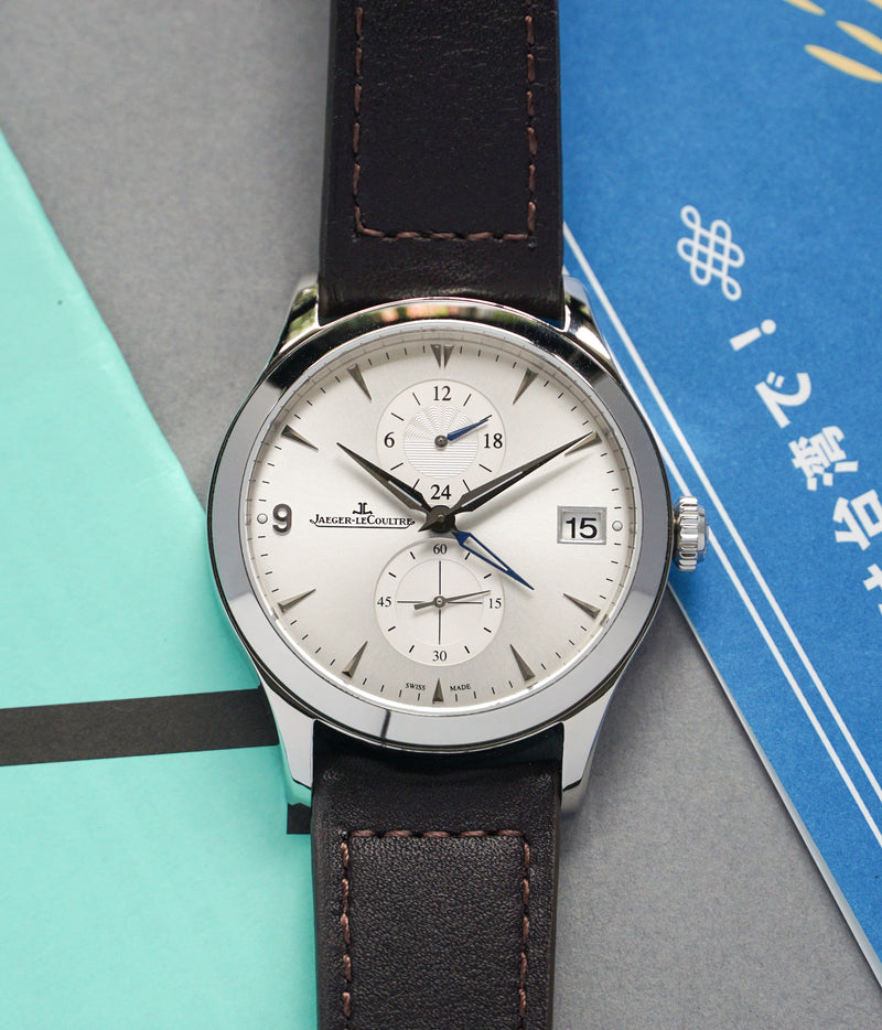 Master Hometime 40mm
