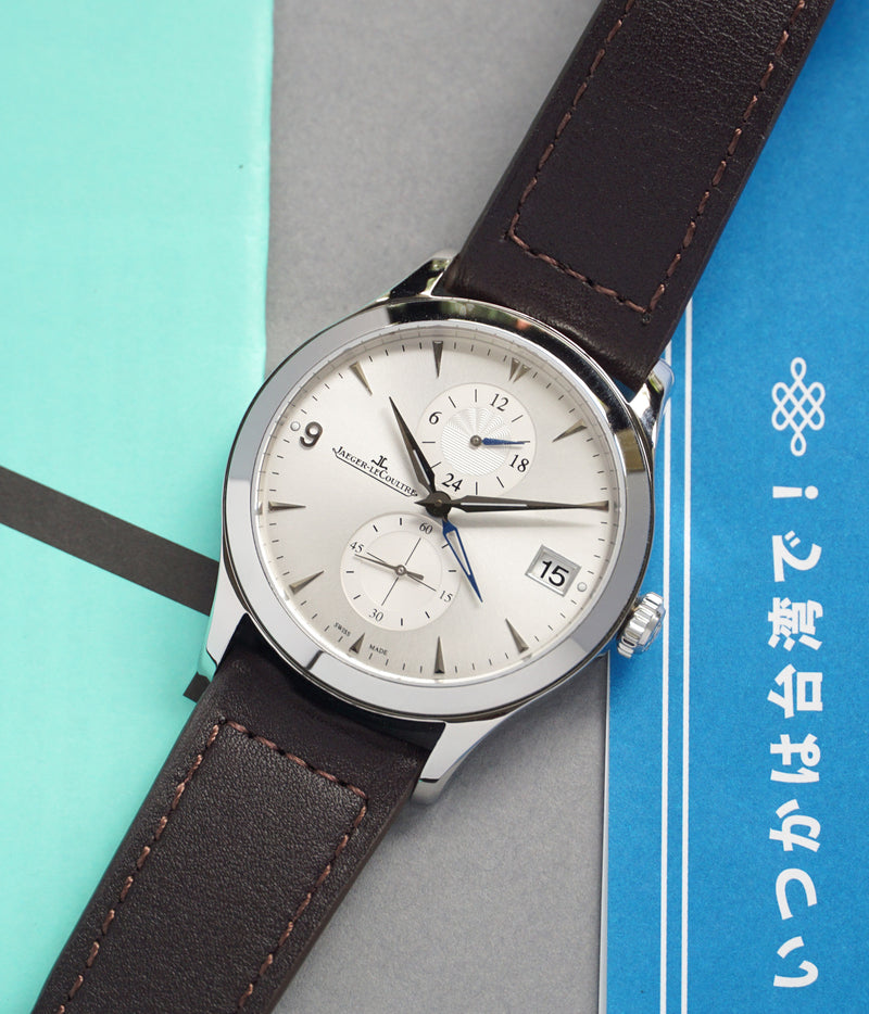 Master Hometime 40mm