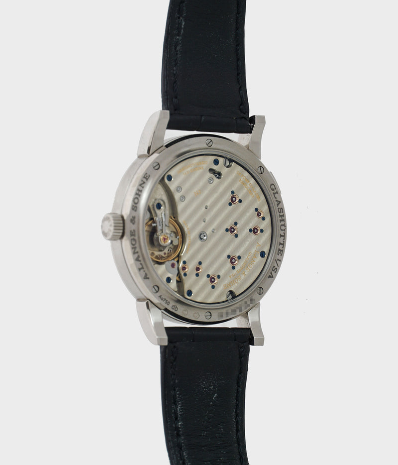Lange 1 White Gold 38.5mm