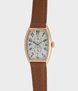 Master Banker 18K Triple Time Zone