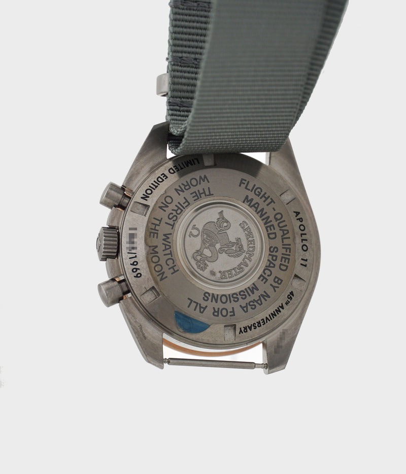 Speedmaster Apollo 11 Omega Speedmaster 1969 Precio Omega