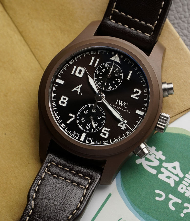 Pilot Chronograph Antoine De Saint-Exupery Limited Edition