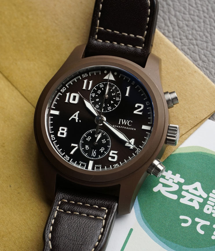 Pilot Chronograph Antoine De Saint-Exupery Limited Edition