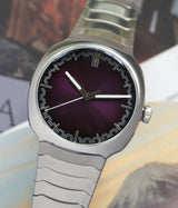Streamliner Centre Seconds Purple Haze