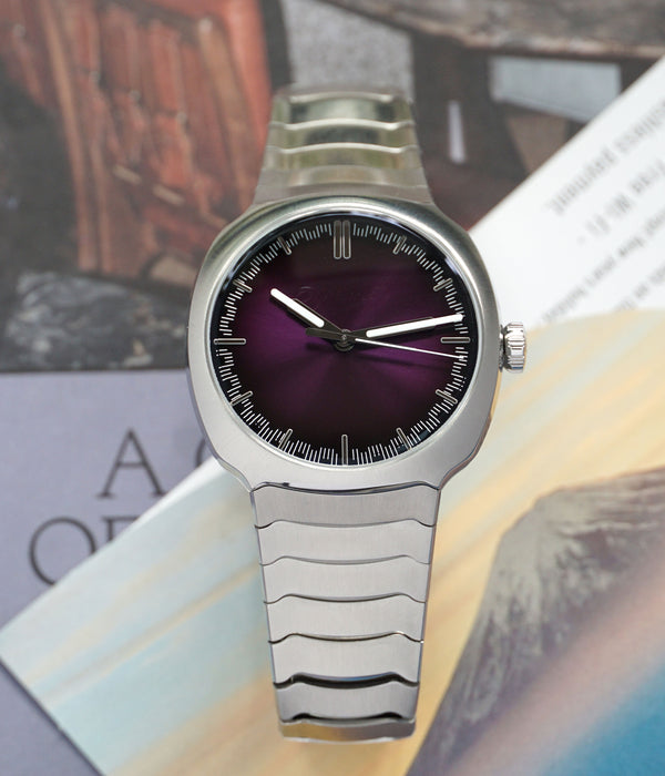 Streamliner Centre Seconds Purple Haze