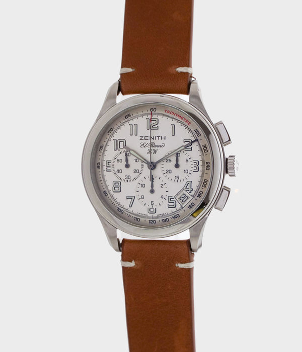 El Primero Hand Wind Chronograph