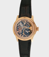 Tempograph Chrome 18K Limited Edition