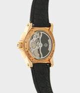 Tempograph Chrome 18K Limited Edition