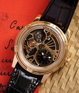 Tempograph Chrome 18K Limited Edition