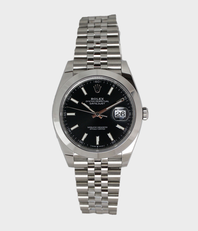 Datejust 41 Jubilee