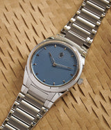 Tonda PF Stone Blue 36mm