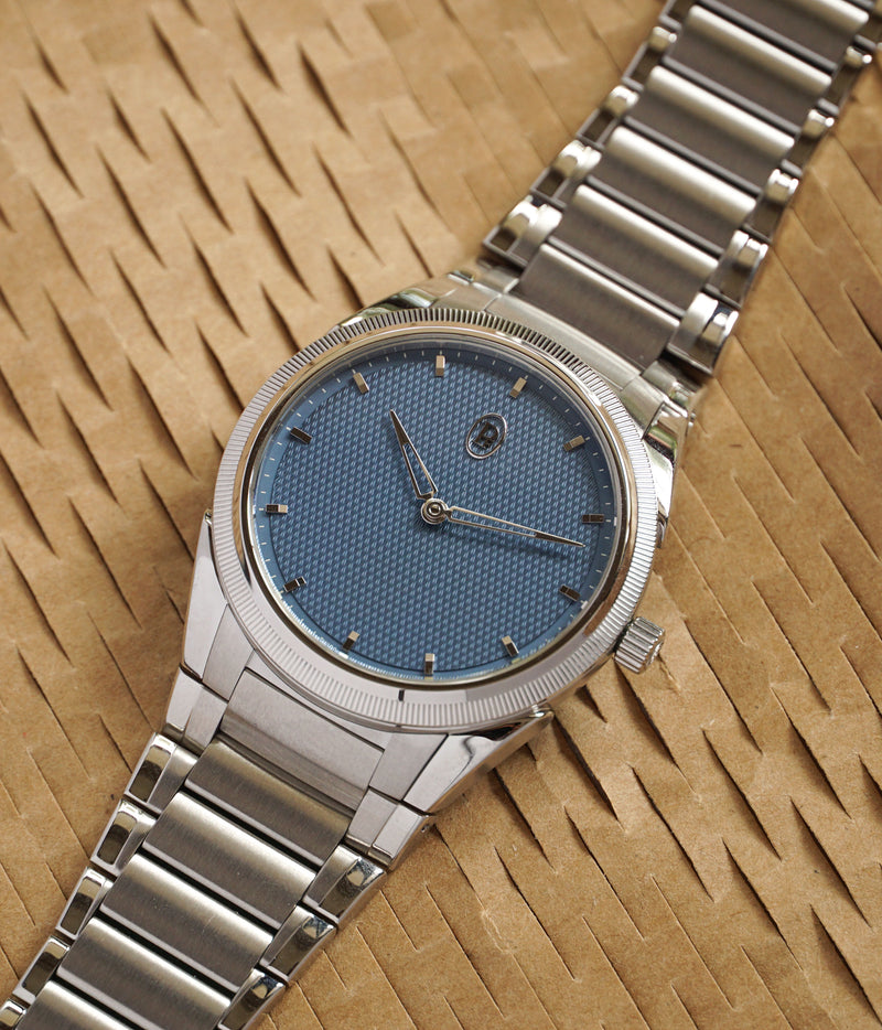 Tonda PF Stone Blue 36mm