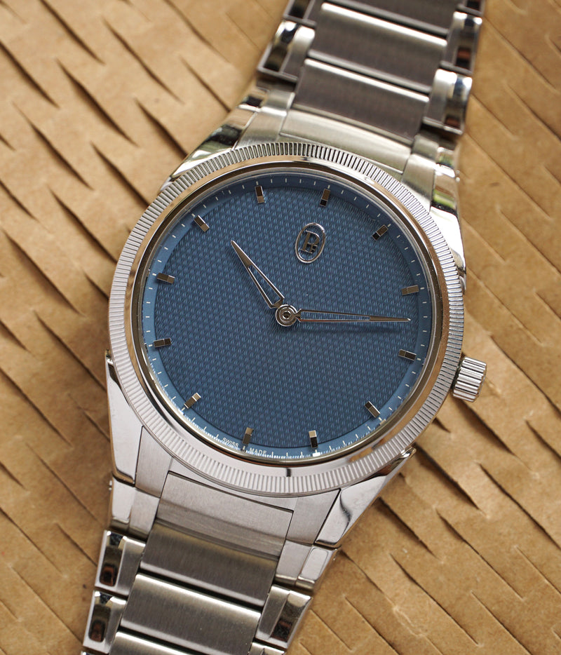 Tonda PF Stone Blue 36mm