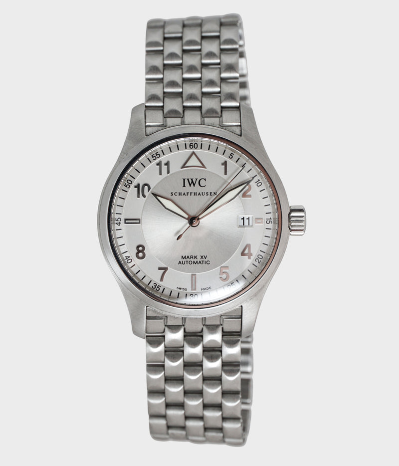 Pilot Mark XV Spitfire