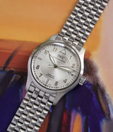 Pilot Mark XV Spitfire