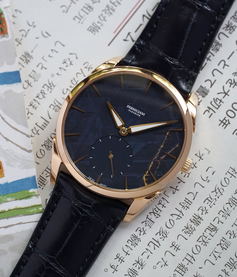 Tonda 1950 18K Meteorite