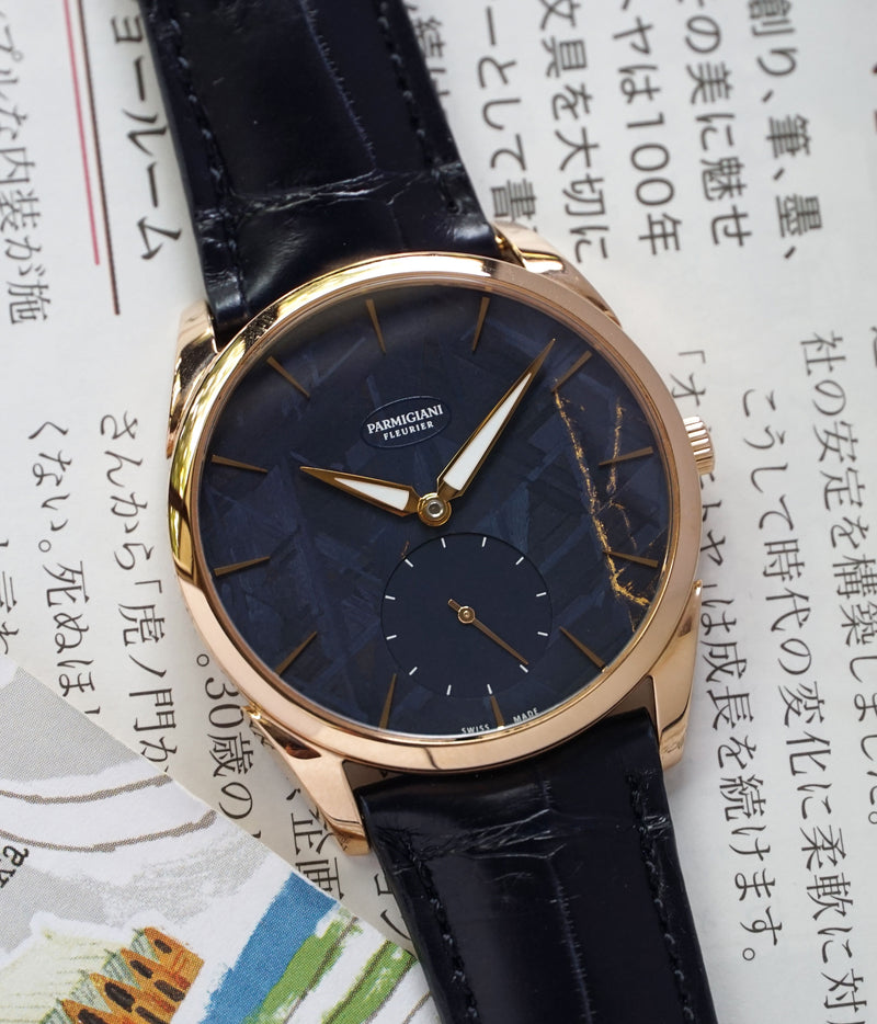 Tonda 1950 18K Meteorite