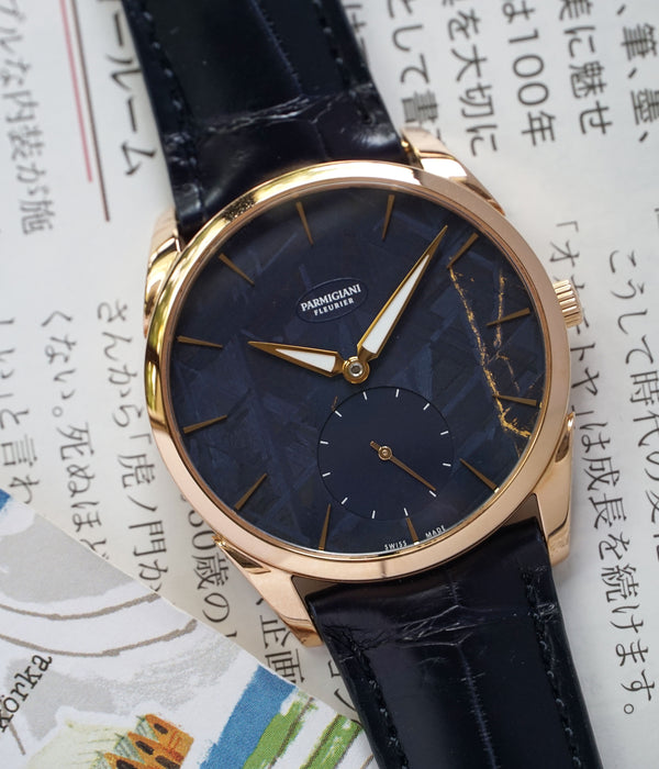 Tonda 1950 18K Meteorite
