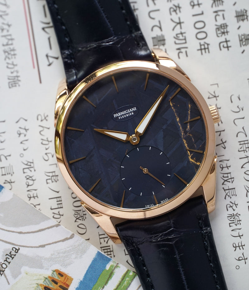 Tonda 1950 18K Meteorite