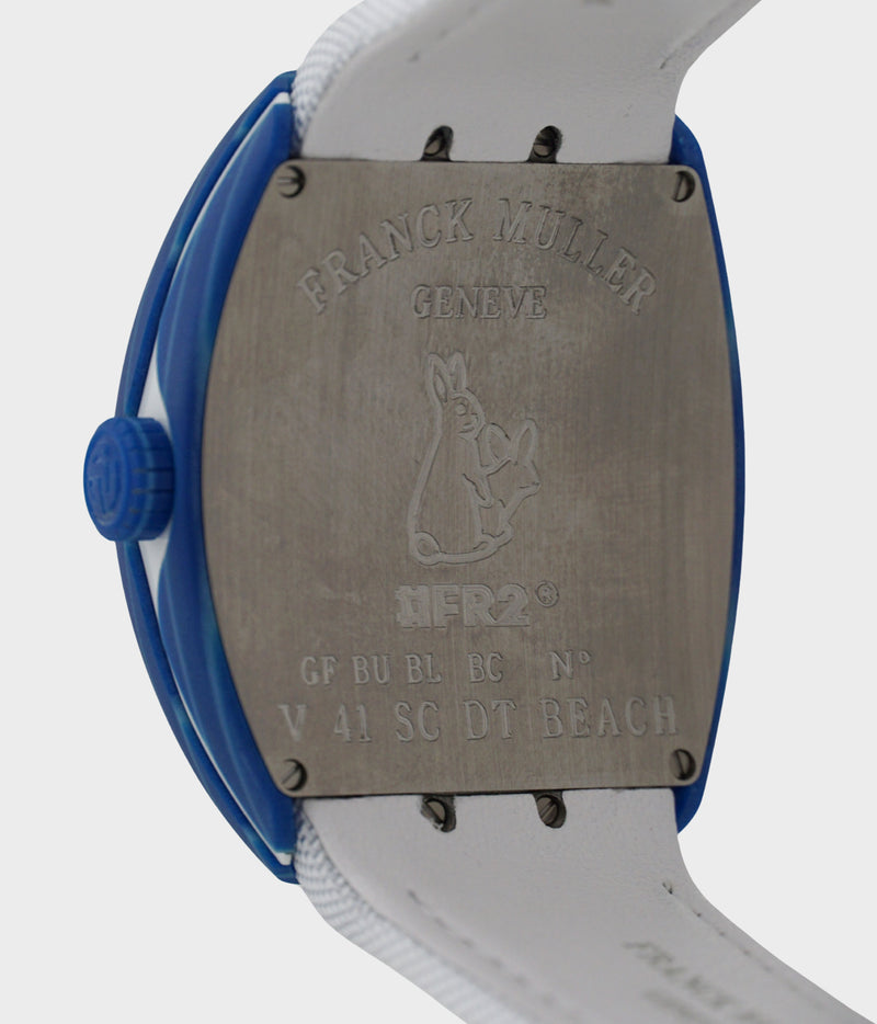 #FR2 Rabbits Vanguard Beach Limited Edition