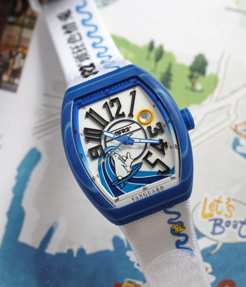 #FR2 Rabbits Vanguard Beach Limited Edition