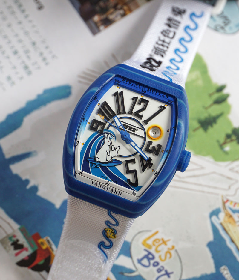 #FR2 Rabbits Vanguard Beach Limited Edition