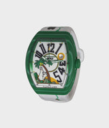 #FR2 Rabbits Vanguard Beach Green Limited Edition