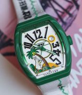 #FR2 Rabbits Vanguard Beach Green Limited Edition