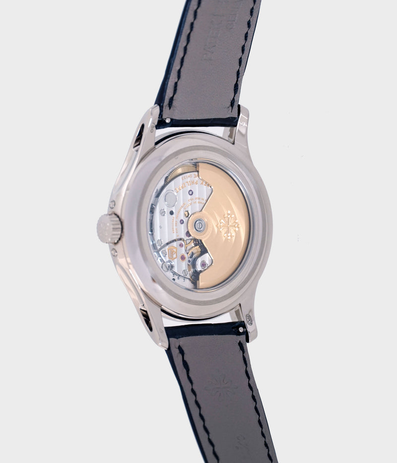 Patek Philippe Annual Calendar Moonphase 5205G Collectors Time Gallery patek-philippe-annual-calendar-moonphase-5205g-collectors-time-gallery