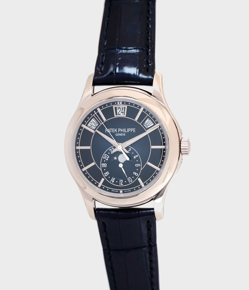 Patek Philippe Annual Calendar Moonphase 5205G Collectors Time Gallery patek-philippe-annual-calendar-moonphase-5205g-collectors-time-gallery