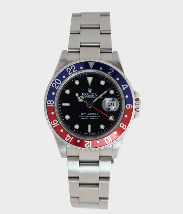 GMT-Master II