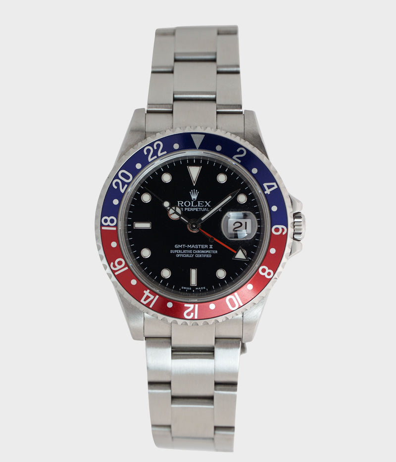 GMT-Master II