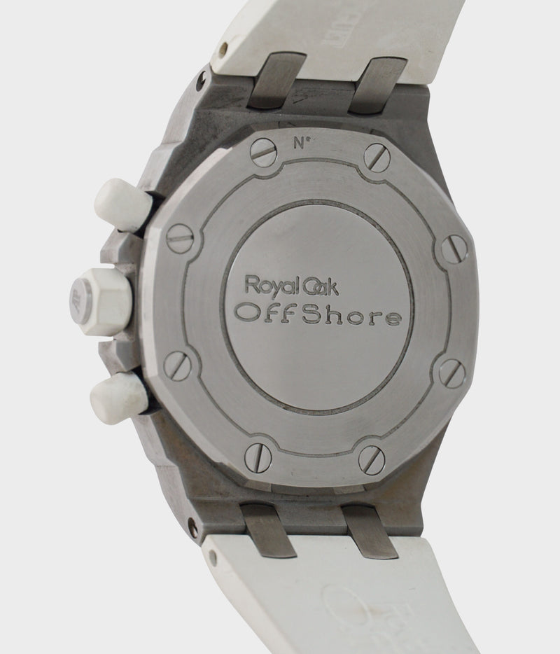 Royal Oak Offshore Diamonds 37mm