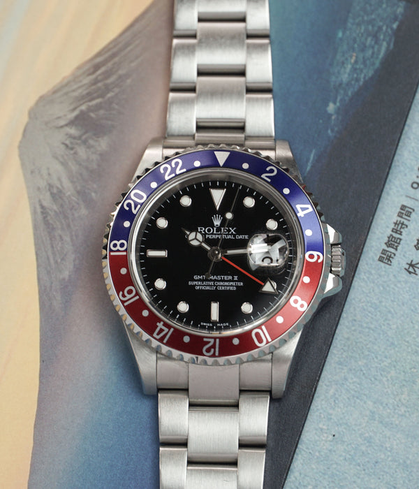 GMT-Master II