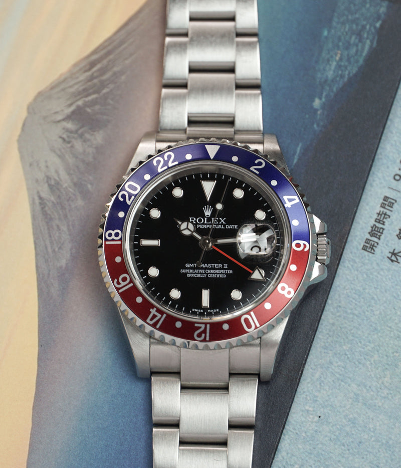 GMT-Master II