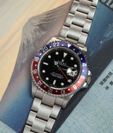 GMT-Master II
