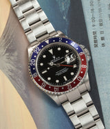 GMT-Master II