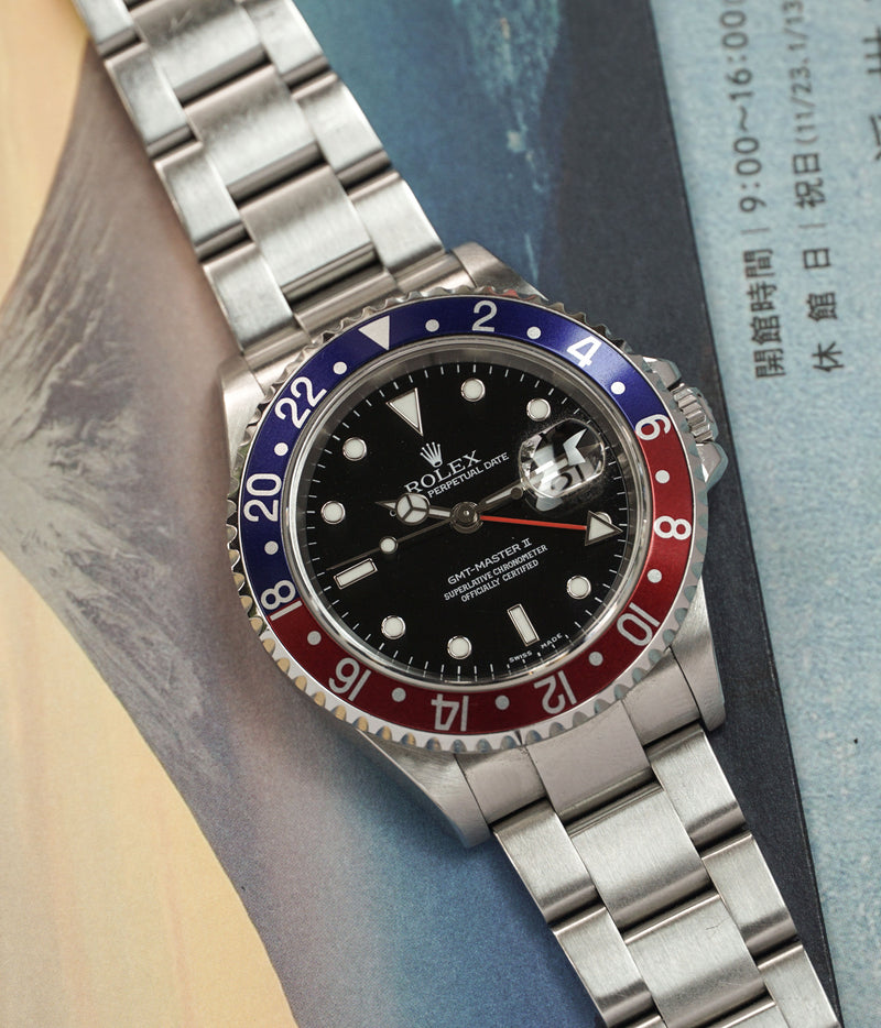 GMT-Master II